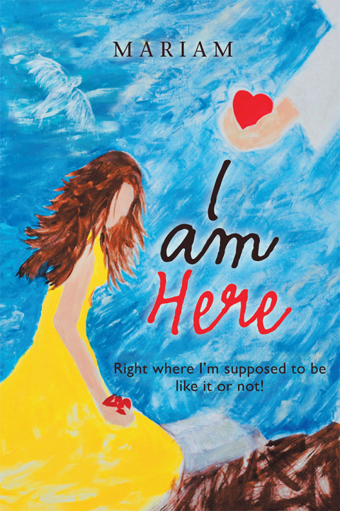 Cover image for book I Am Here