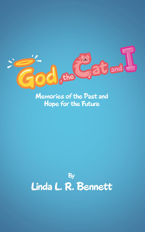 Cover image for book God, the Cat and I