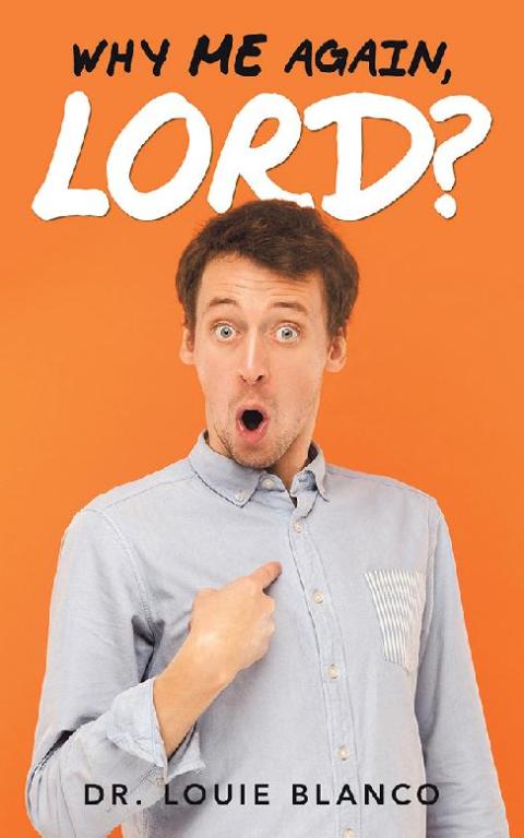 Cover image for book Why Me Again, Lord?