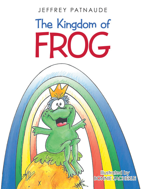 Cover image for book The Kingdom of Frog