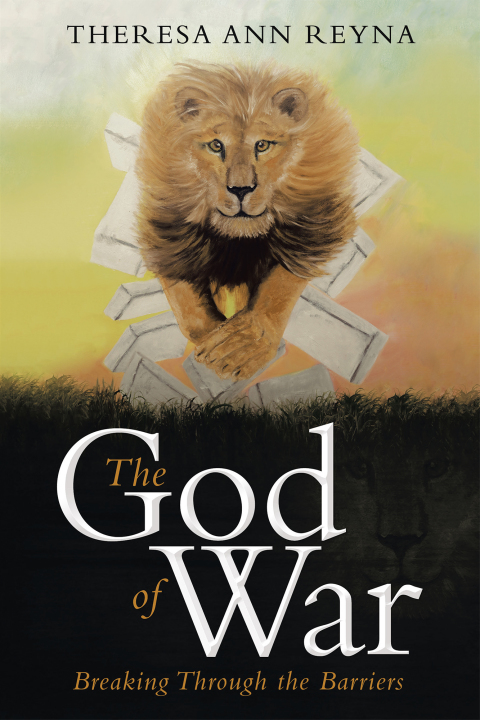 Cover image for book The God of War