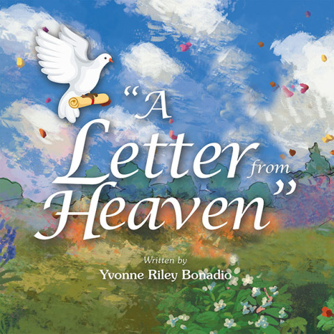 Cover image for book “A Letter from Heaven”