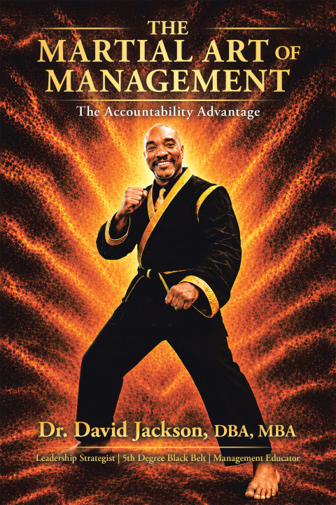 Cover image for book The Martial Art of Management