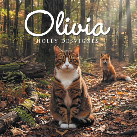 Cover image for book Olivia