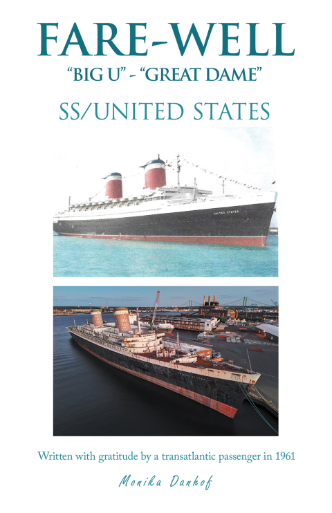 Cover image for book FARE-WELL “BIG U” - “GREAT DAME”