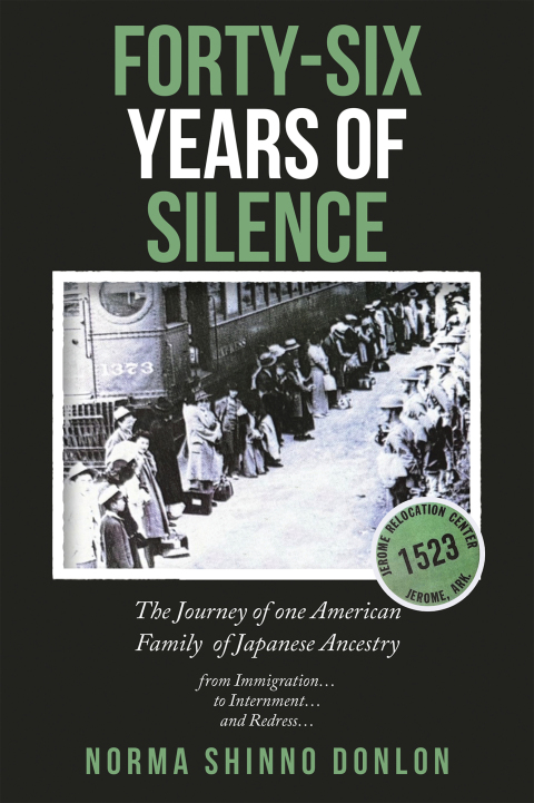 Cover image for book Forty-Six Years of Silence