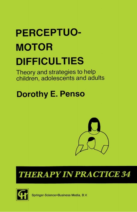 Cover image for book Perceptuo-motor Difficulties