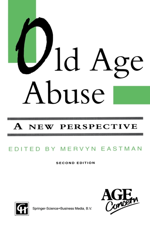 Cover image for book Old Age Abuse