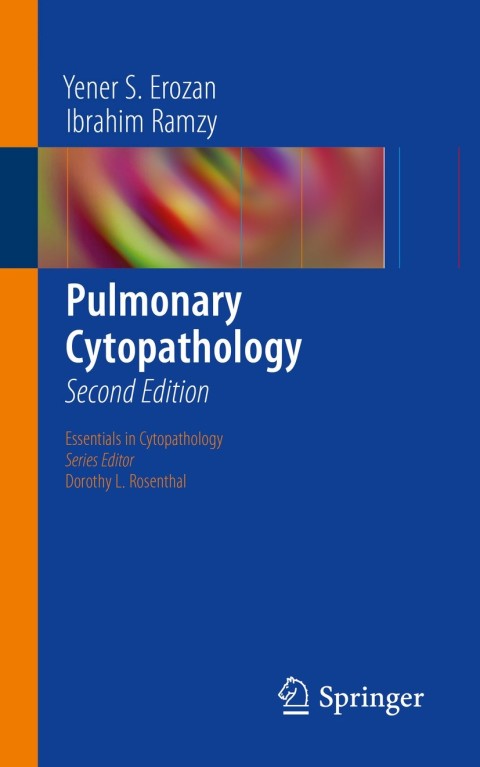 Cover image for book Pulmonary Cytopathology