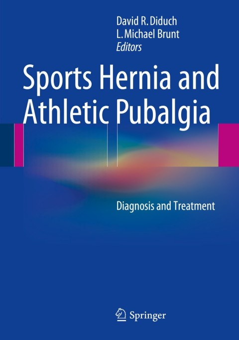 Cover image for book Sports Hernia and Athletic Pubalgia
