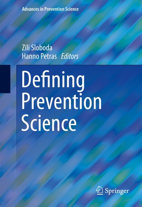 Cover image for book Defining Prevention Science
