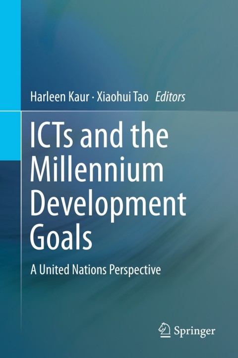 Cover image for book ICTs and the Millennium Development Goals