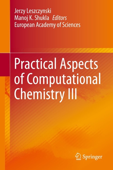 Cover image for book Practical Aspects of Computational Chemistry III