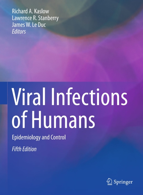 Cover image for book Viral Infections of Humans