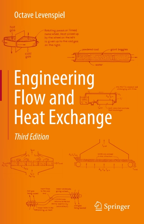 Cover image for book Engineering Flow and Heat Exchange