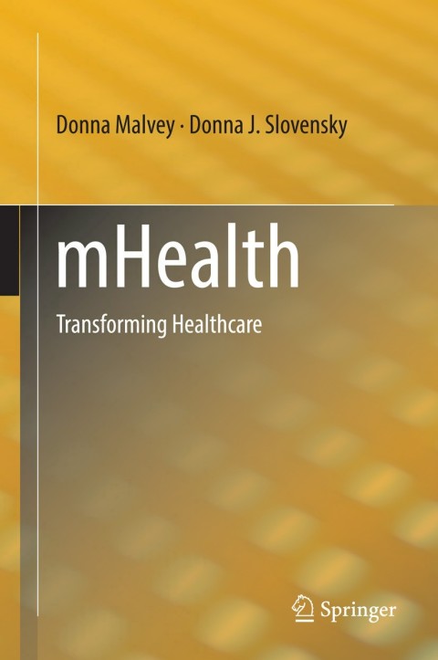 Cover image for book mHealth