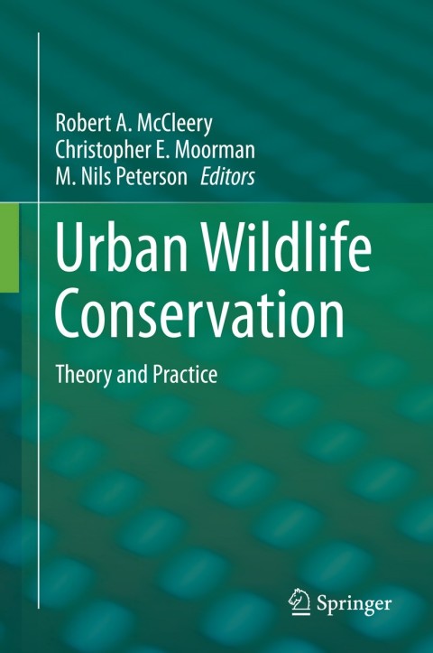 Cover image for book Urban Wildlife Conservation