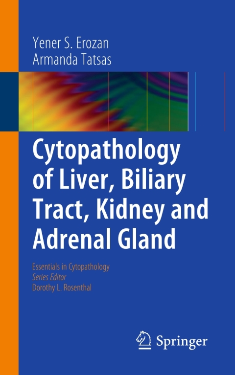Cover image for book Cytopathology of Liver, Biliary Tract, Kidney and Adrenal Gland