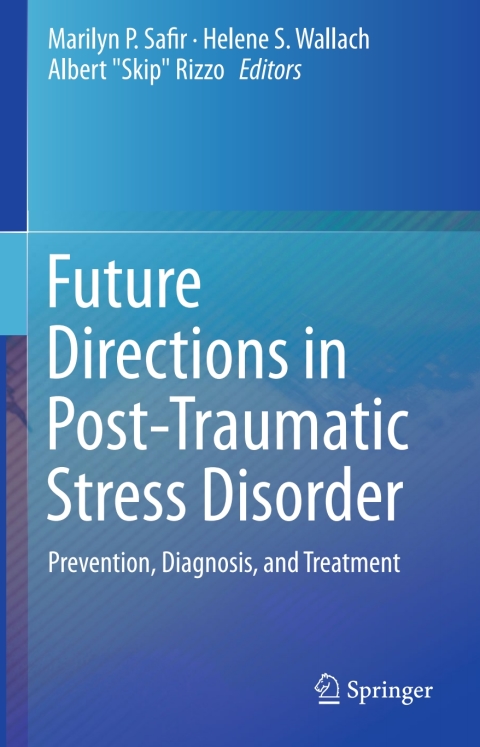 Cover image for book Future Directions in Post-Traumatic Stress Disorder