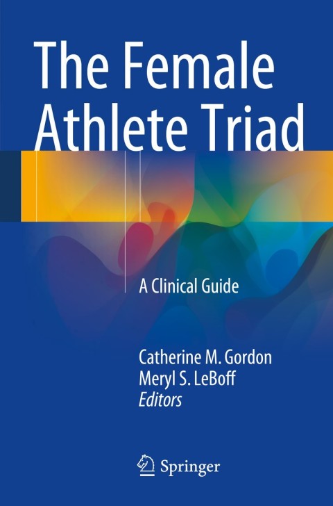 Cover image for book The Female Athlete Triad