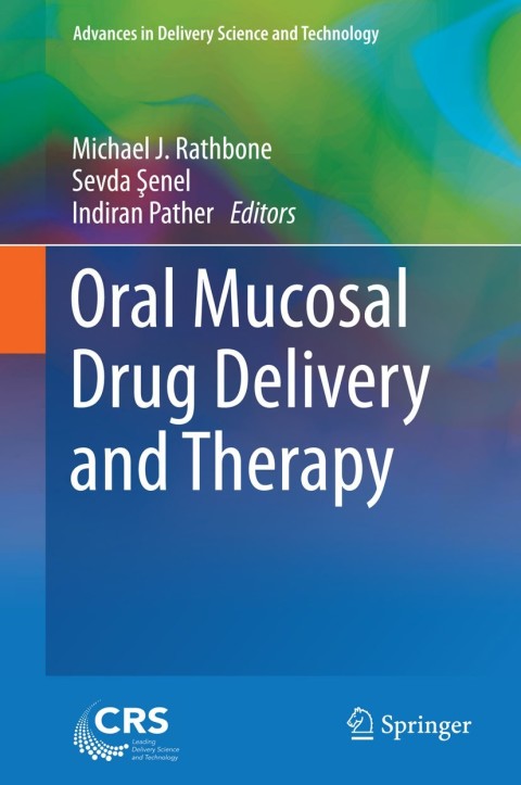 Cover image for book Oral Mucosal Drug Delivery and Therapy