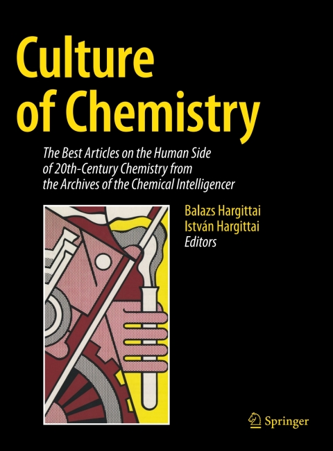 Cover image for book Culture of Chemistry