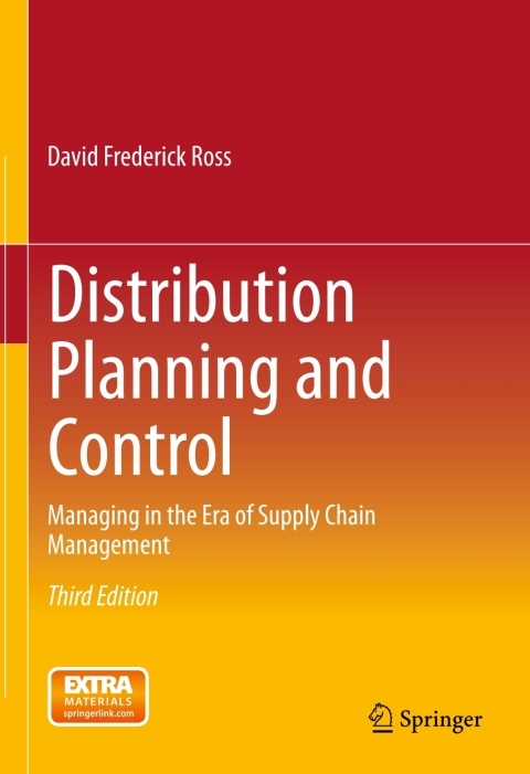 Distribution Planning and Control 