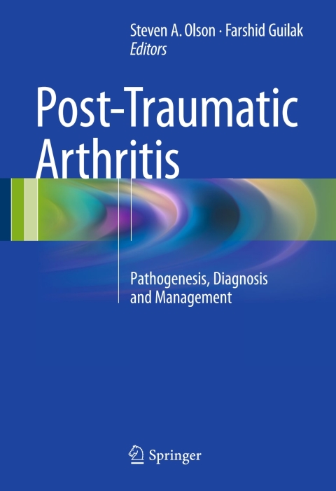 Cover image for book Post-Traumatic Arthritis