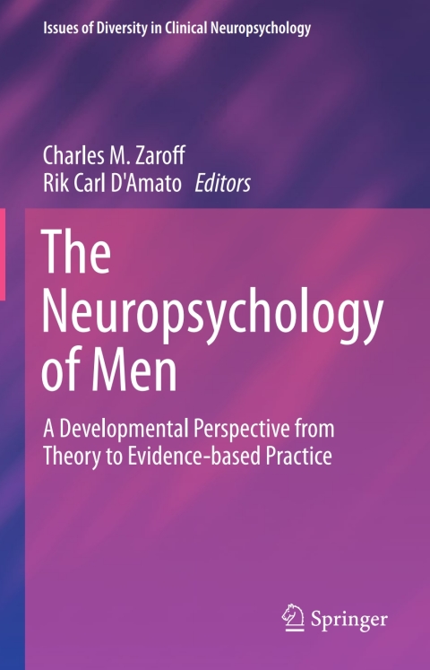 Cover image for book The Neuropsychology of Men