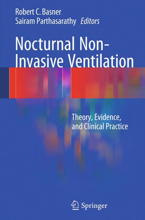 Cover image for book Nocturnal Non-Invasive Ventilation