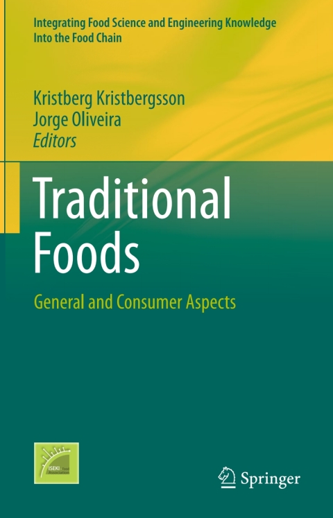 Cover image for book Traditional Foods