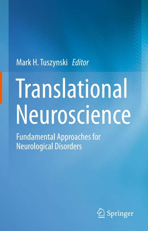 Cover image for book Translational Neuroscience