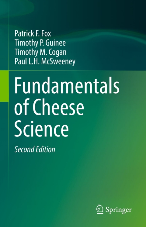 Fundamentals of Cheese Science 