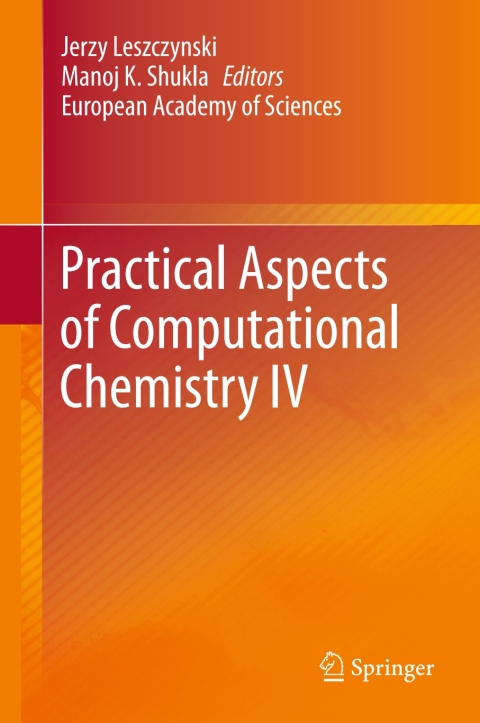 Cover image for book Practical Aspects of Computational Chemistry IV