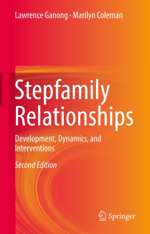 Cover image for book Stepfamily Relationships