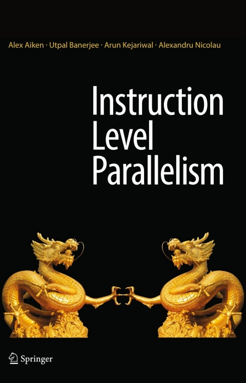 Cover image for book Instruction Level Parallelism