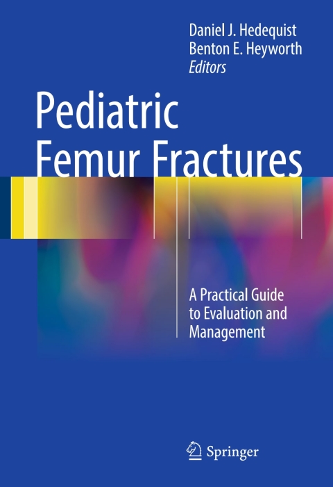 Cover image for book Pediatric Femur Fractures