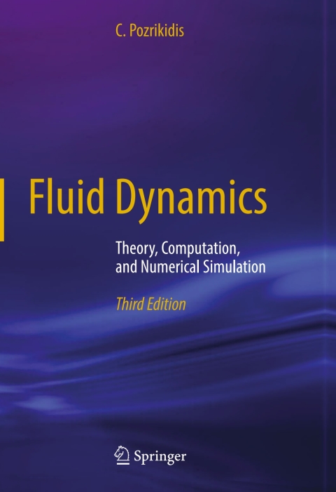 Cover image for book Fluid Dynamics