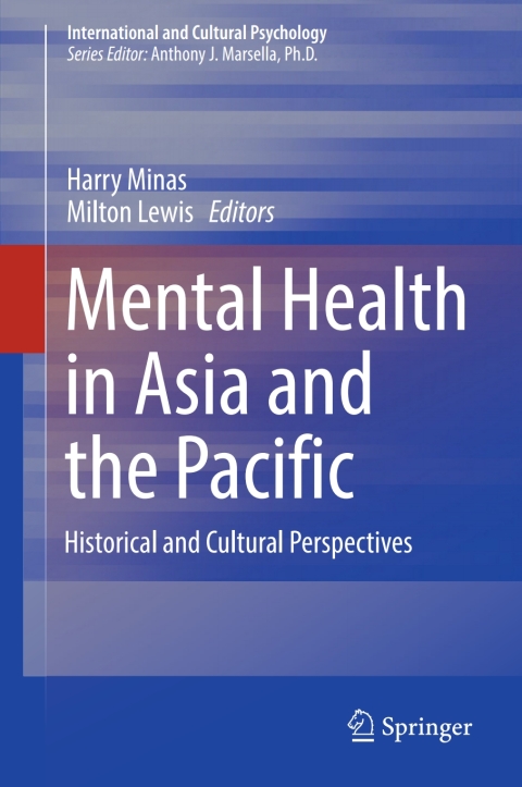 Cover image for book Mental Health in Asia and the Pacific