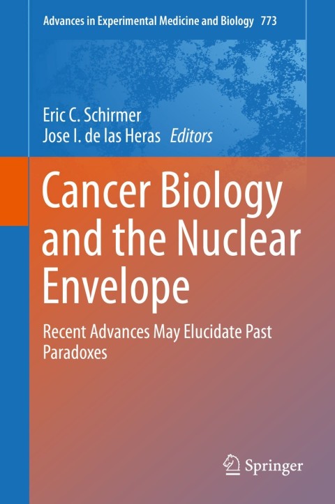 Cover image for book Cancer Biology and the Nuclear Envelope