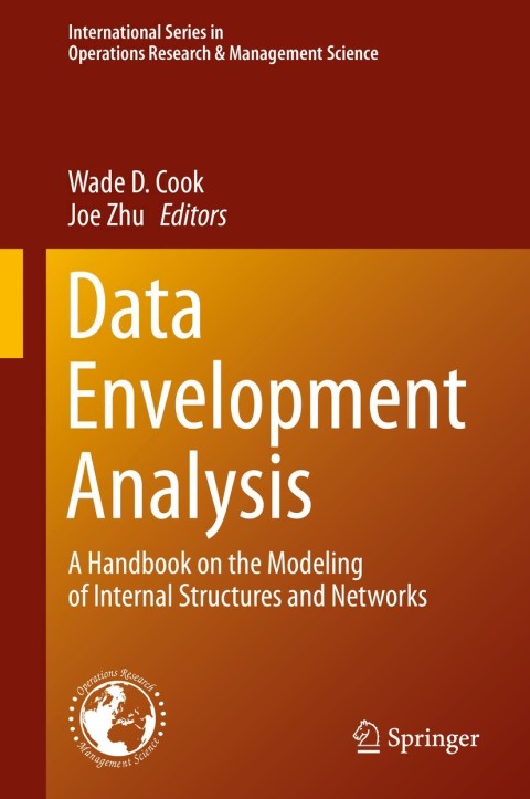 Cover image for book Data Envelopment Analysis