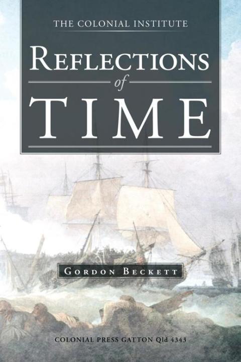 Cover image for book Reflections of Time