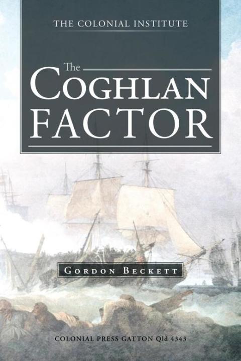Cover image for book The Coghlan Factor