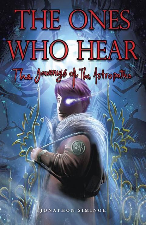 Cover image for book The Ones Who Hear