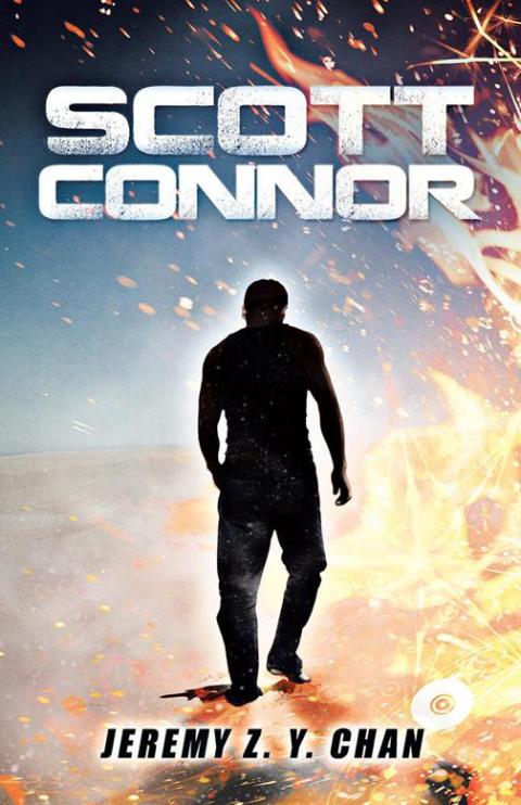 Cover image for book Scott Connor