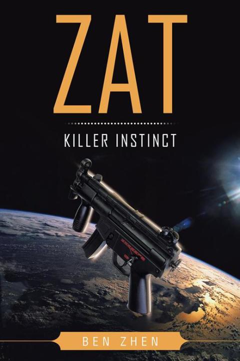 Cover image for book Zat Killer Instinct