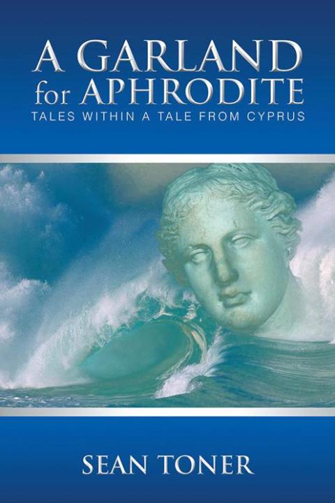 Cover image for book A Garland for Aphrodite