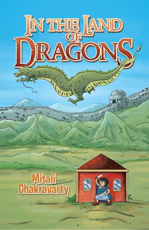 Cover image for book In the Land of Dragons