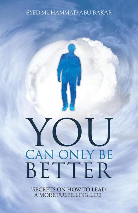 Cover image for book You Can Only Be Better