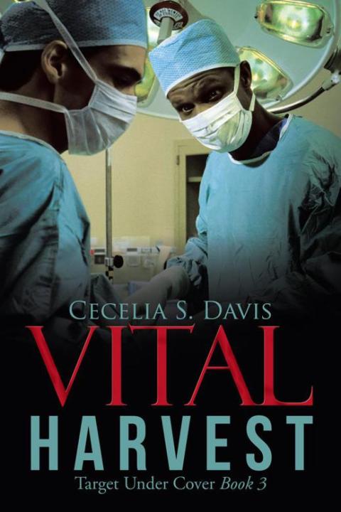 Cover image for book Vital Harvest